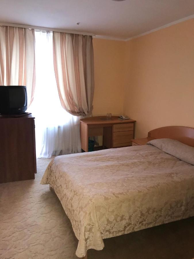 Готель Ягодин Starovoitove Εξωτερικό φωτογραφία