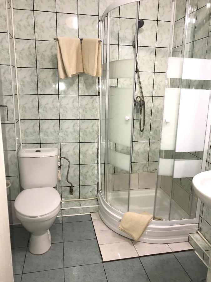 Готель Ягодин Starovoitove Εξωτερικό φωτογραφία