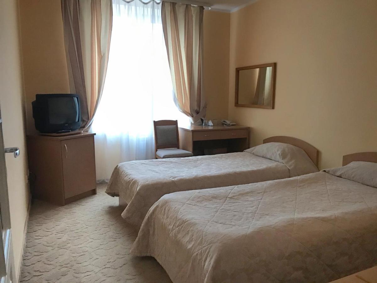 Готель Ягодин Starovoitove Εξωτερικό φωτογραφία